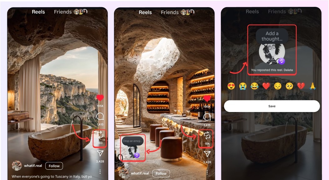How to Repost UGC Across Multiple Social Networks