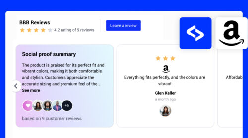 Steps to Embed Amazon reviews on website