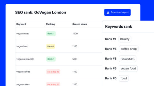 Local Keyword Research