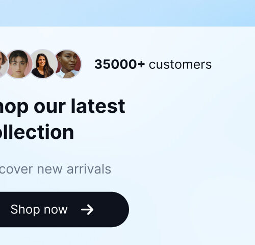 Widgets for embedding CTA sections