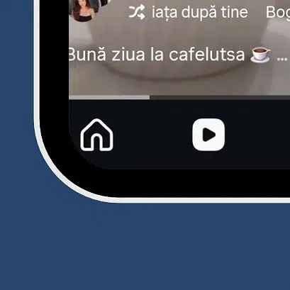 instagram reels shuffle button