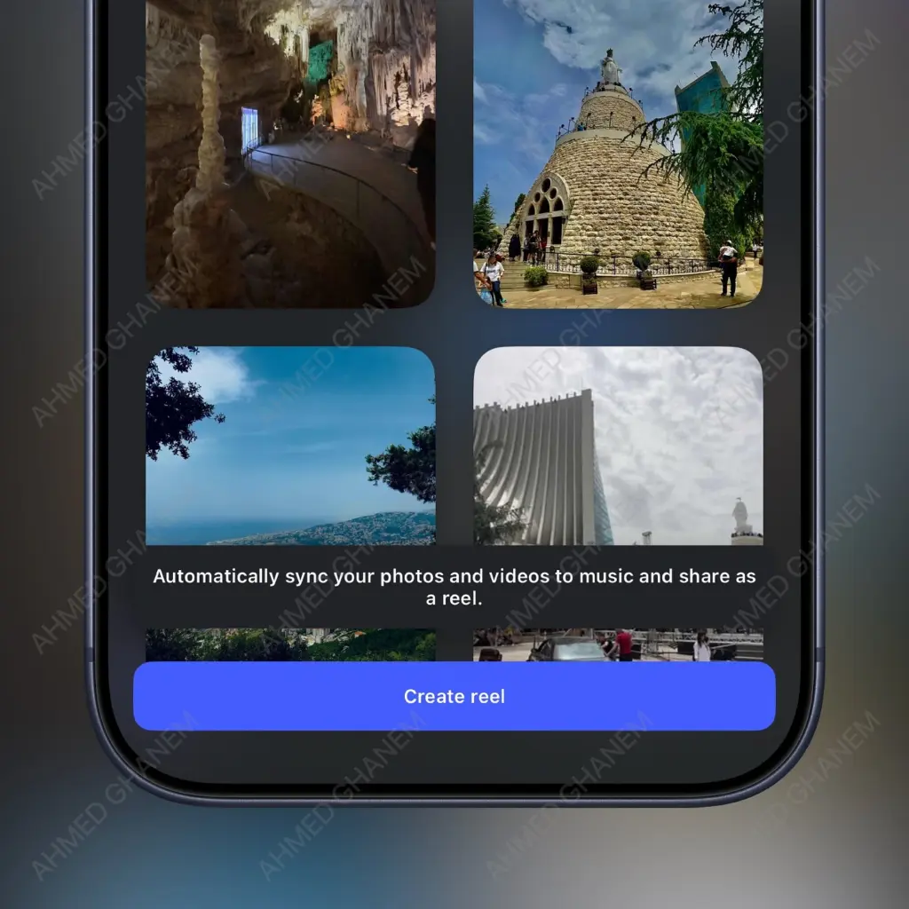 instagram dm autogeneration reels update