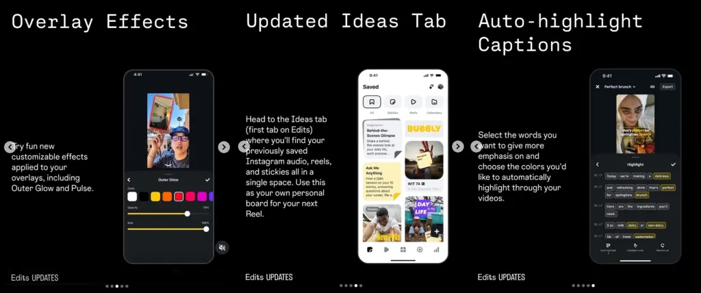 edits updates march #1