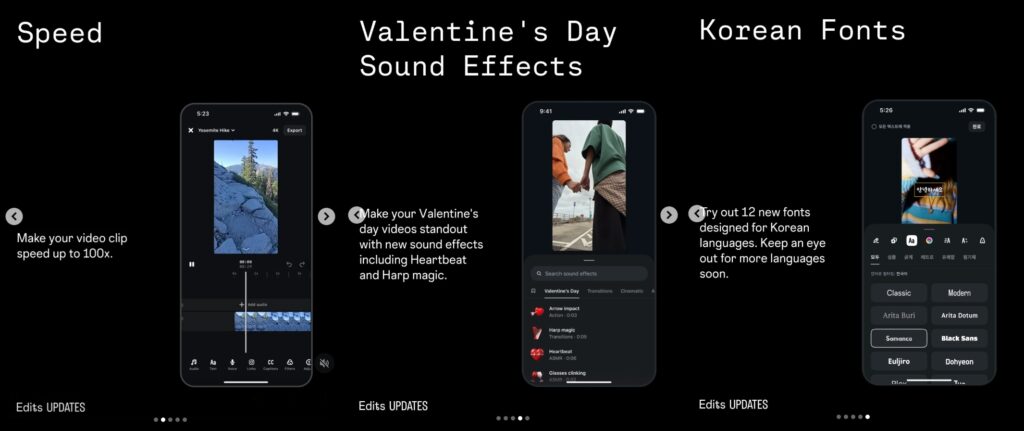 edits updates february part 2