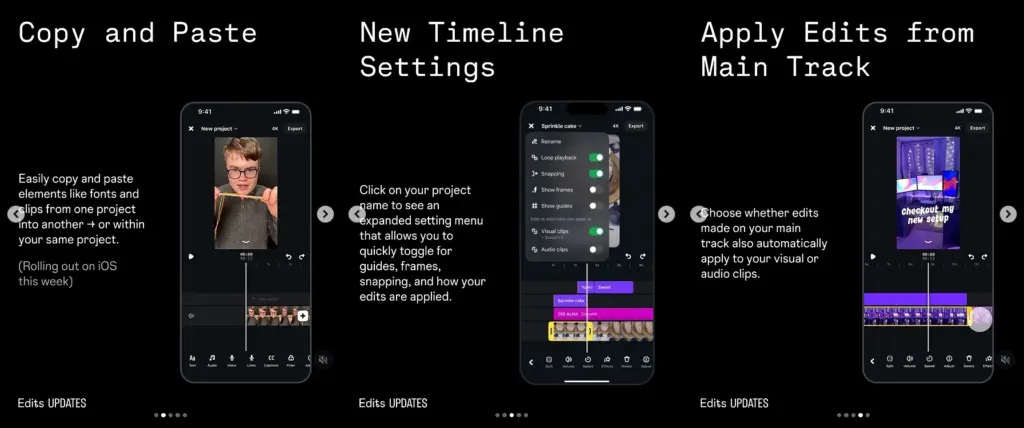 edits updates february