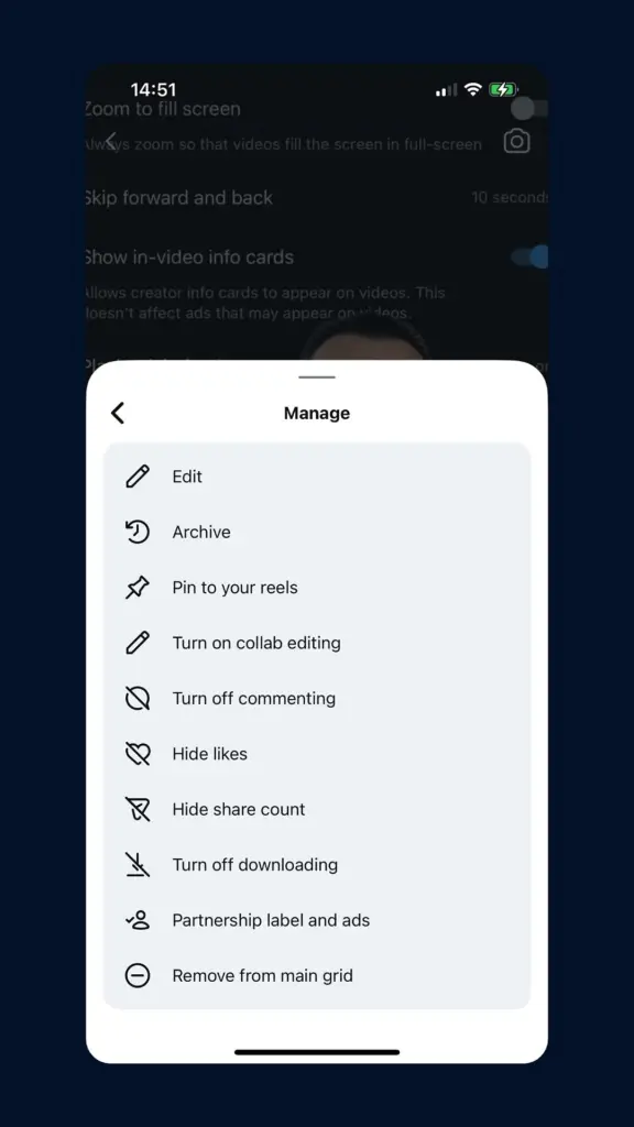 instagram collab editing feature