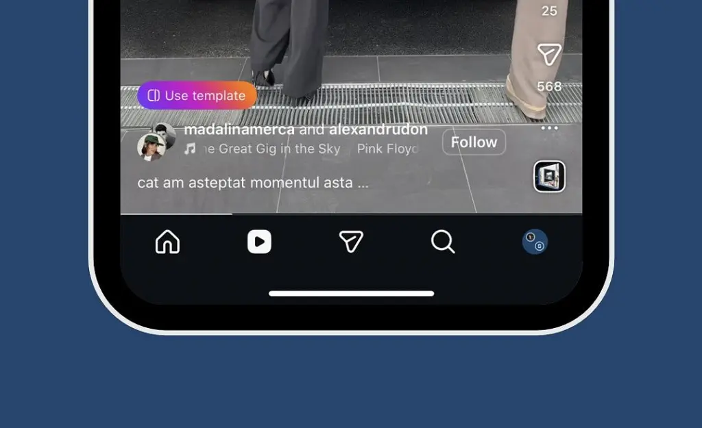 instagram edits-made reels update