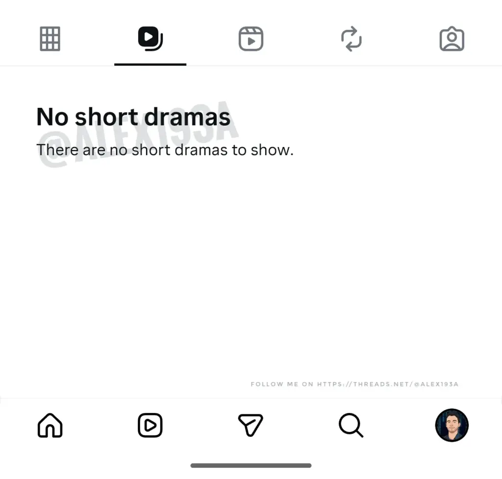 instagram short dramas update