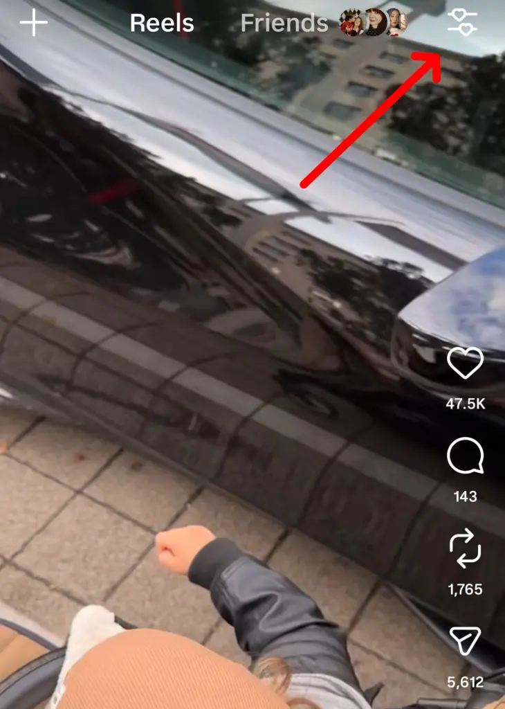 instagram your algo update