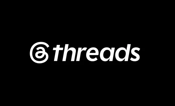 threads updated logo and wordmark