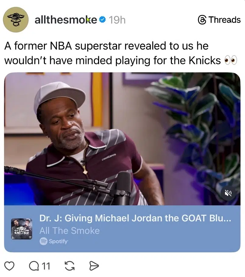 threads podcast rich previews