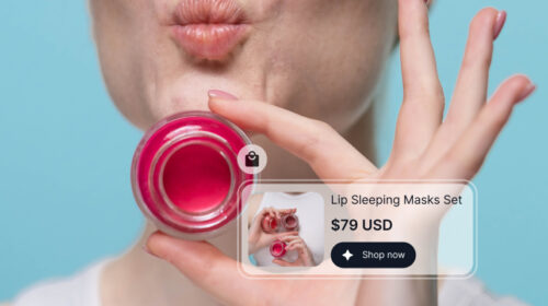 Ai shoppable widgets for Shopify