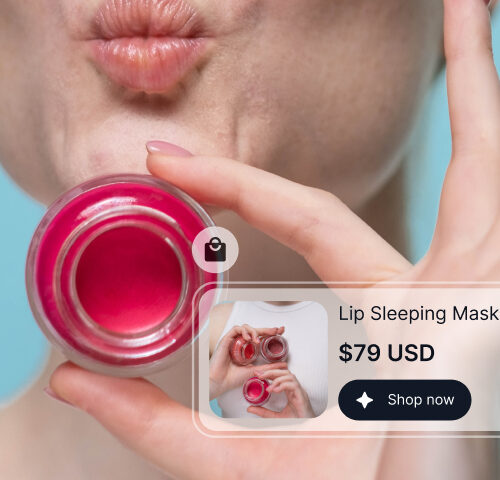 Ai shoppable widgets for Shopify