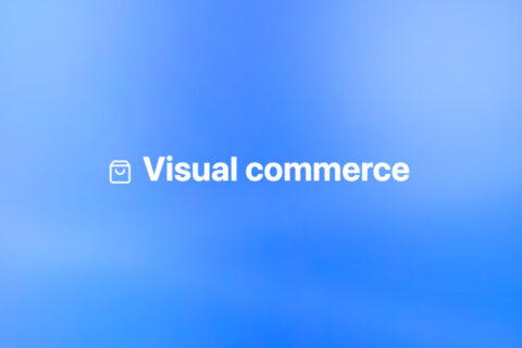 How to implement visual commerce on your shop