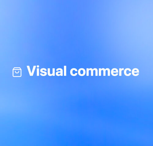 How to implement visual commerce on your shop